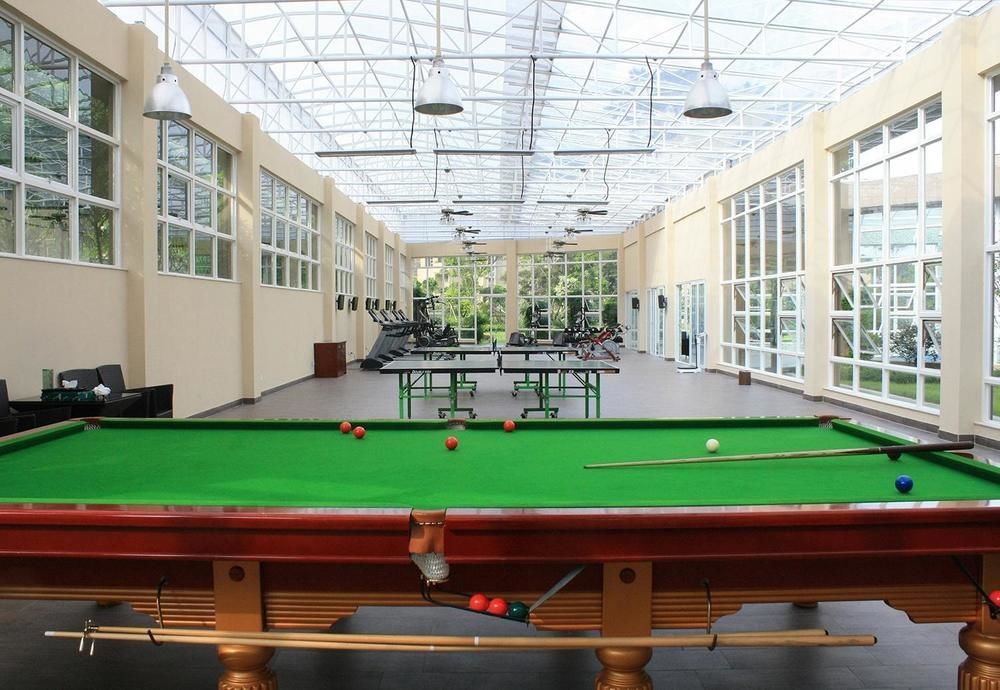 Grace Garden Hotel Кингян Екстериор снимка