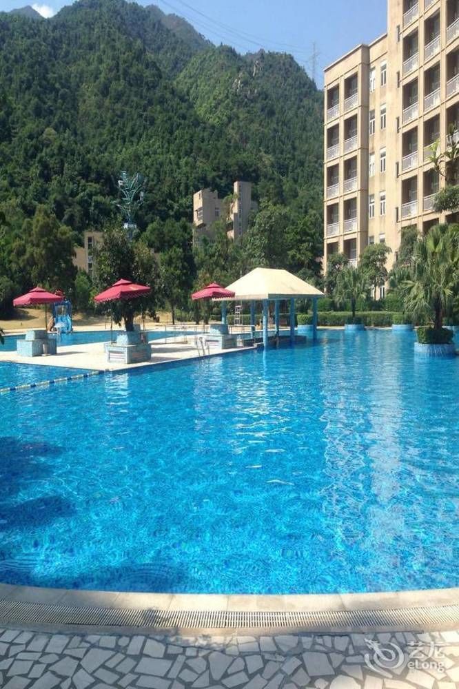 Grace Garden Hotel Кингян Екстериор снимка