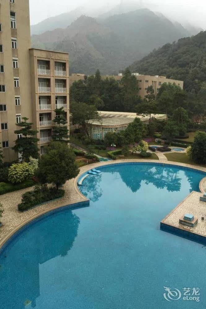 Grace Garden Hotel Кингян Екстериор снимка