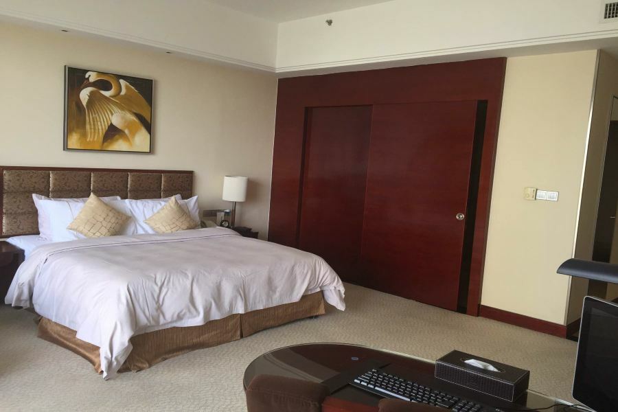 Grace Garden Hotel Кингян Екстериор снимка